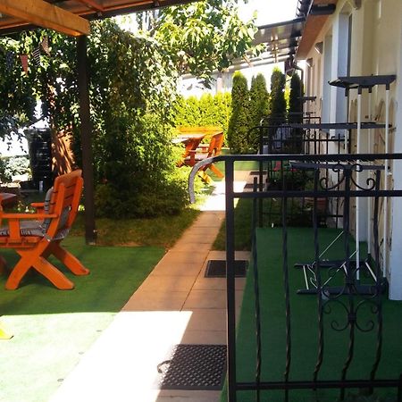 Morska Bryza Ujście-Darłowskie Exterior foto