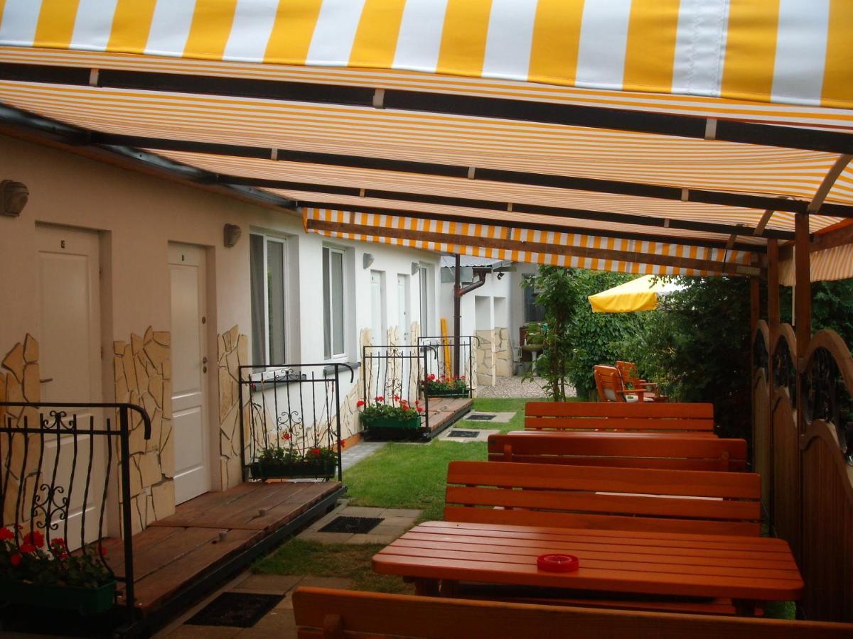 Morska Bryza Ujście-Darłowskie Exterior foto