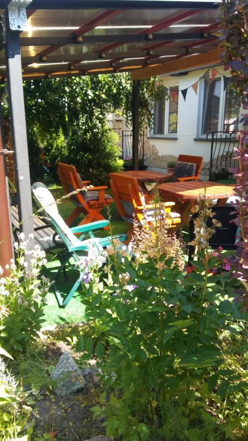 Morska Bryza Ujście-Darłowskie Exterior foto