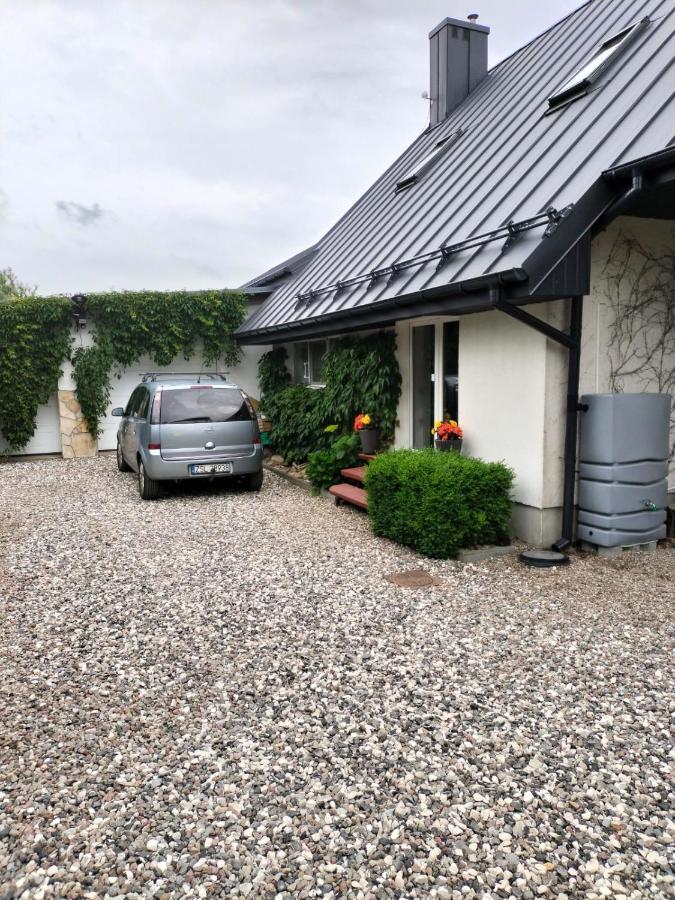 Morska Bryza Ujście-Darłowskie Exterior foto